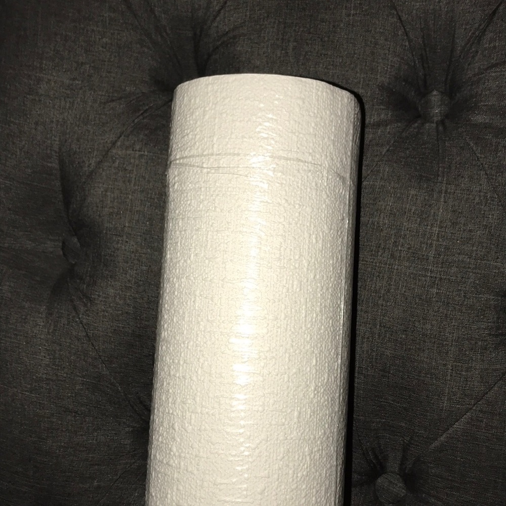 White Cream Wallpaper | Wall Covering